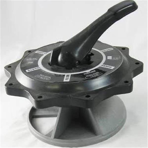 Whole-In-One 2 in. Key & Hub Assembly Black WH974132 - main